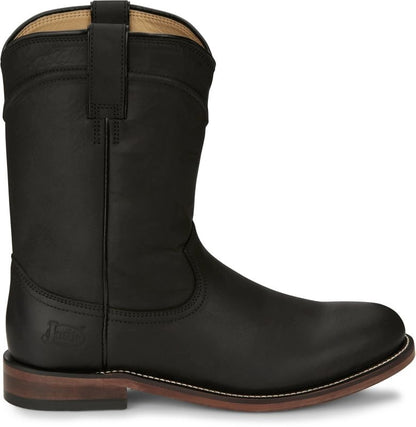 Justin Mens Braswell Roper Boots