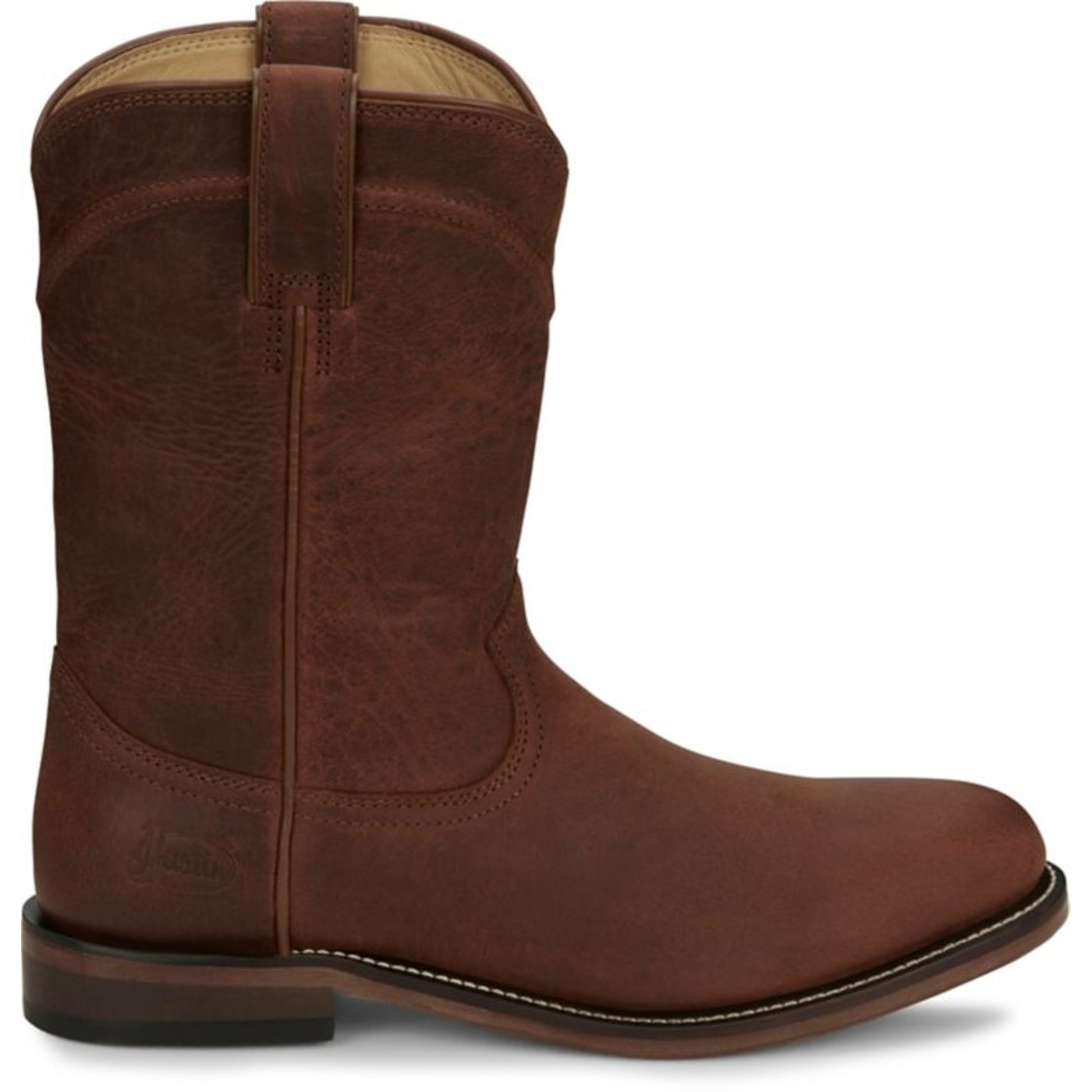 Justin Mens Braswell Roper Boots
