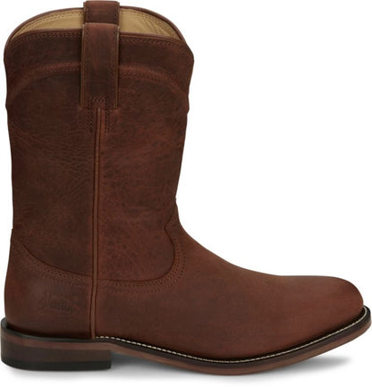 Justin Mens Braswell Roper Boots