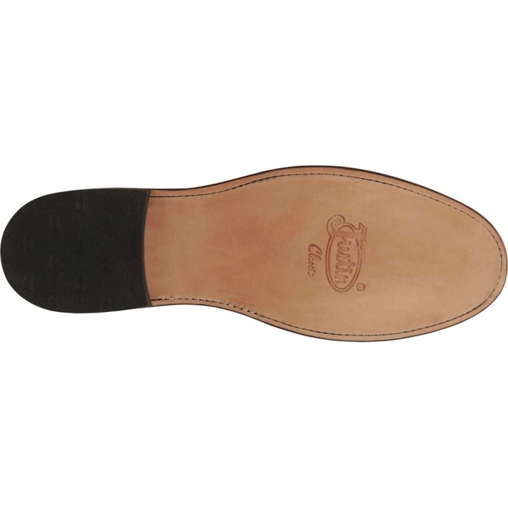 Justin Mens Braswell Roper Boots