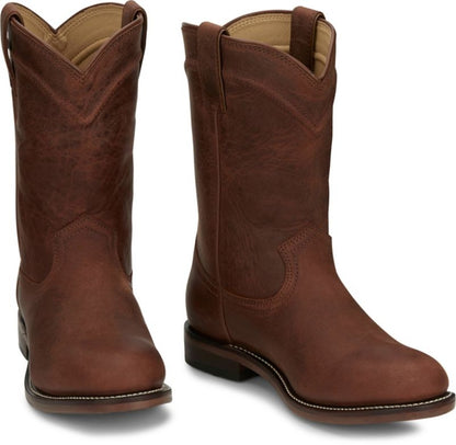 Justin Mens Braswell Roper Boots
