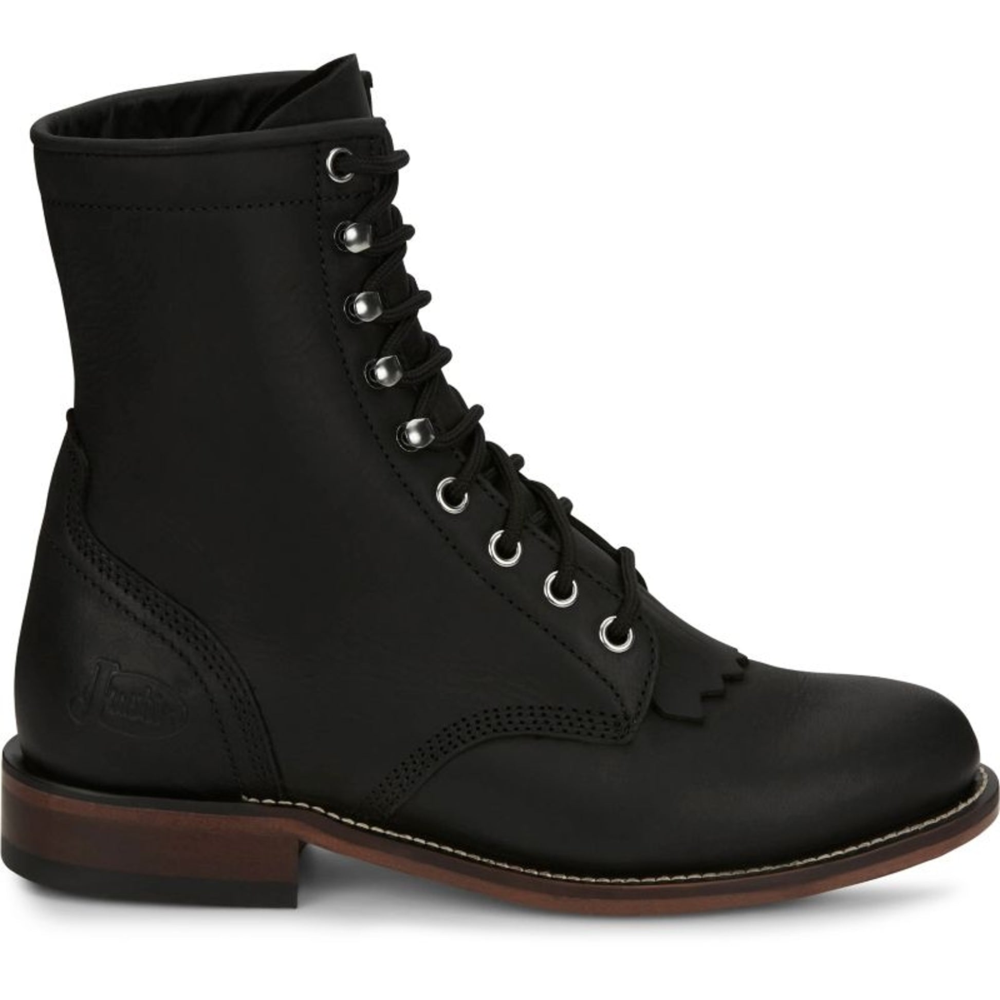 Justin Ladies McKean Roper Boots