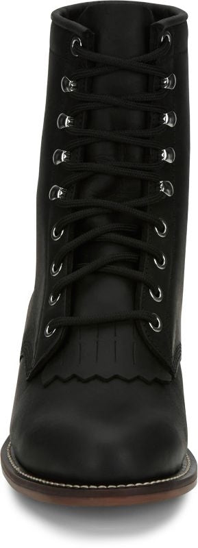 Justin Ladies McKean Roper Boots