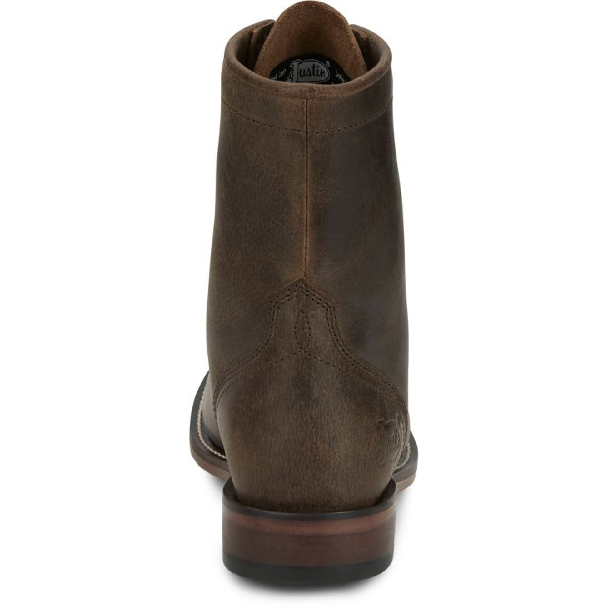 Justin Ladies McKean Roper Boots