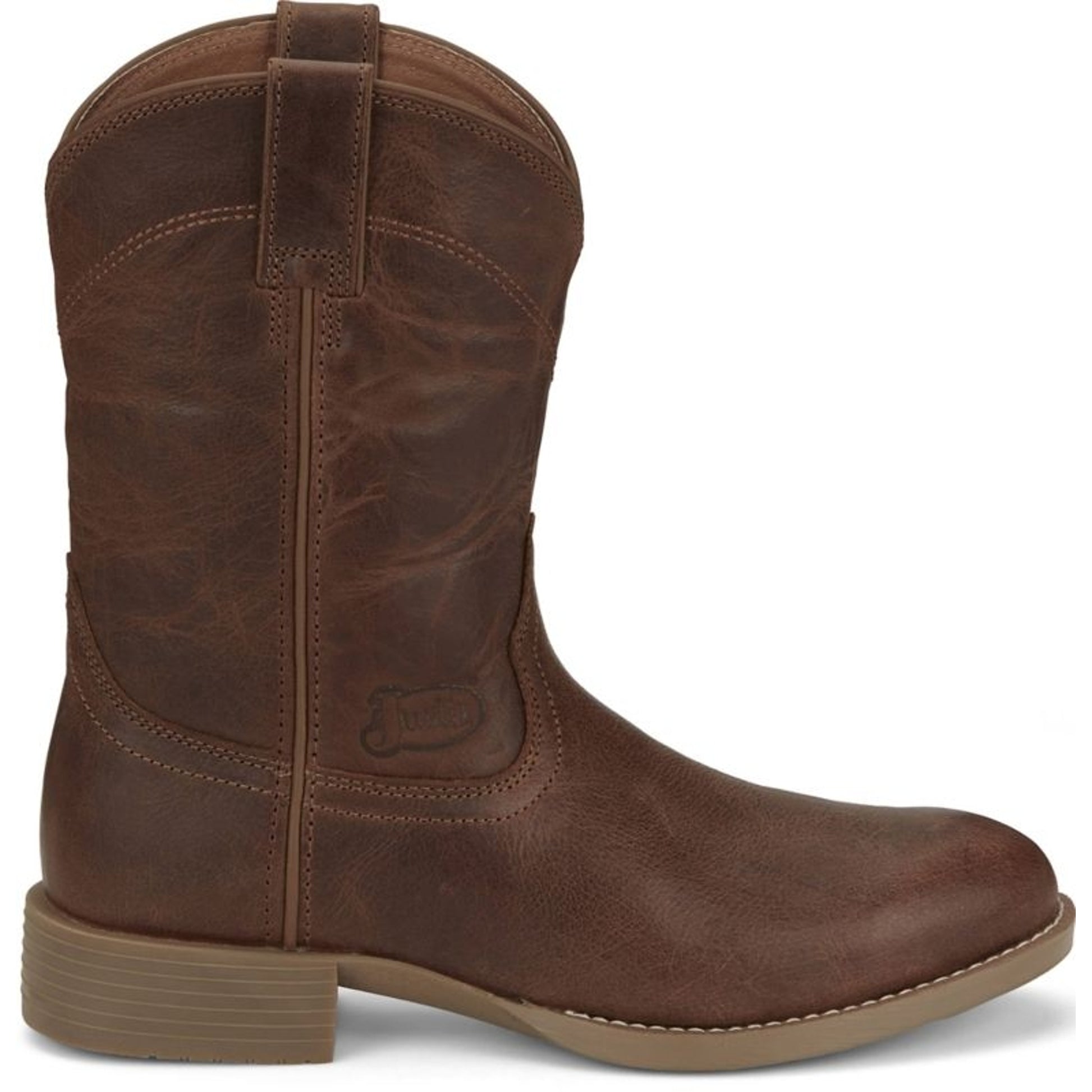 Justin Basic Roper Justin Mens Roper Boots– MiniTack