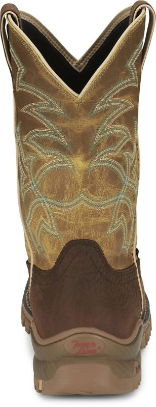 Tony Lama Mens Roustabout ST Boots