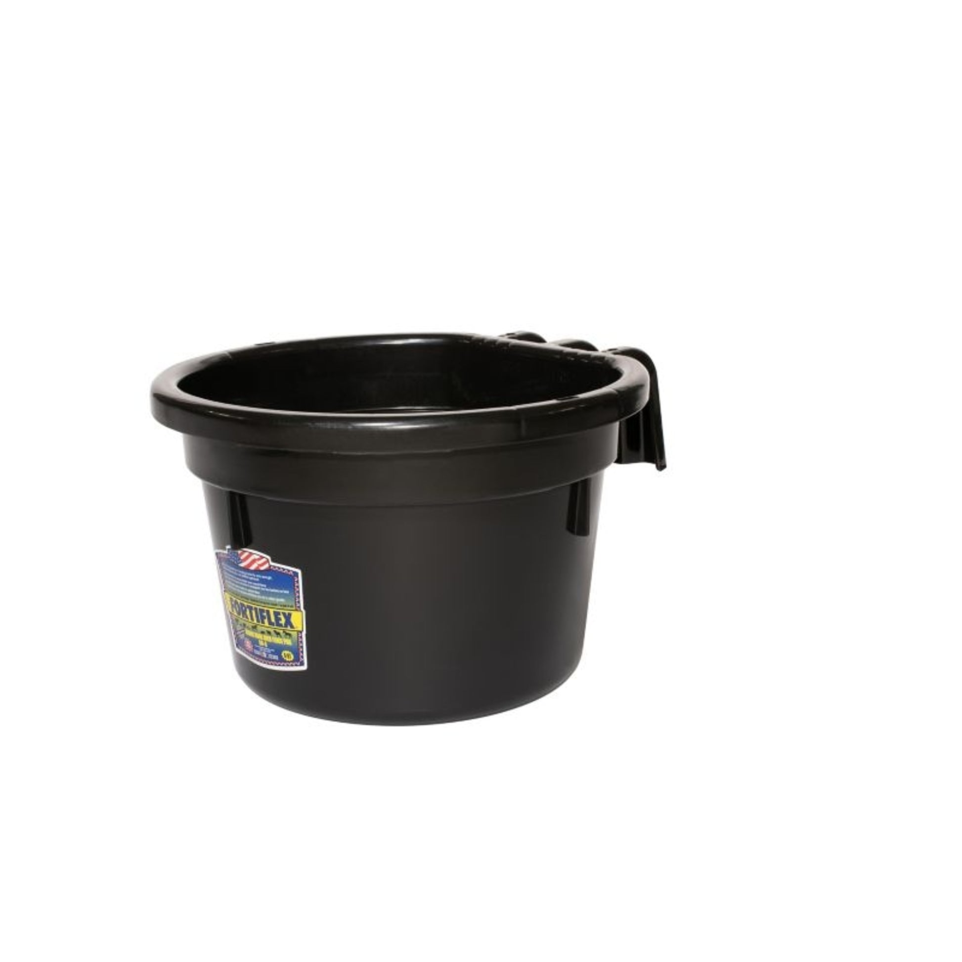 Fortiflex 8 Qt. Round Over the Fence Pail