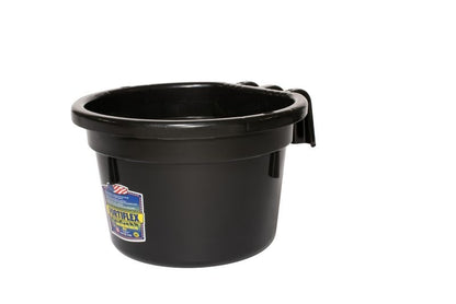 Fortiflex 8 Qt. Round Over the Fence Pail
