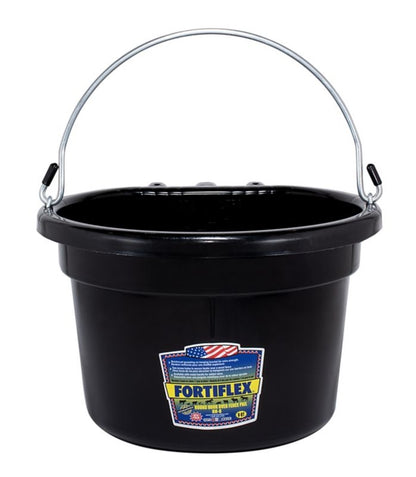 Fortiflex 8 Qt Over the Fence Pail w.Handle