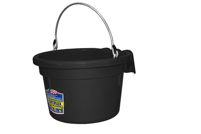 Fortiflex 8 Qt Over the Fence Pail w.Handle