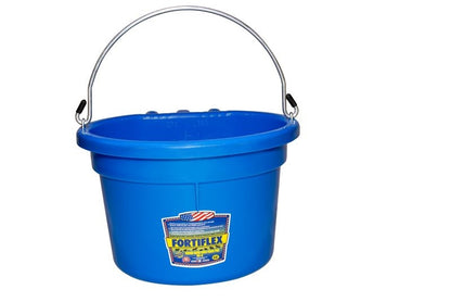 Fortiflex 8 Qt Over the Fence Pail w.Handle