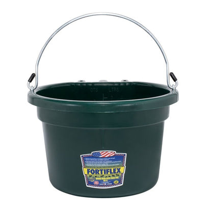 Fortiflex 8 Qt Over the Fence Pail w.Handle