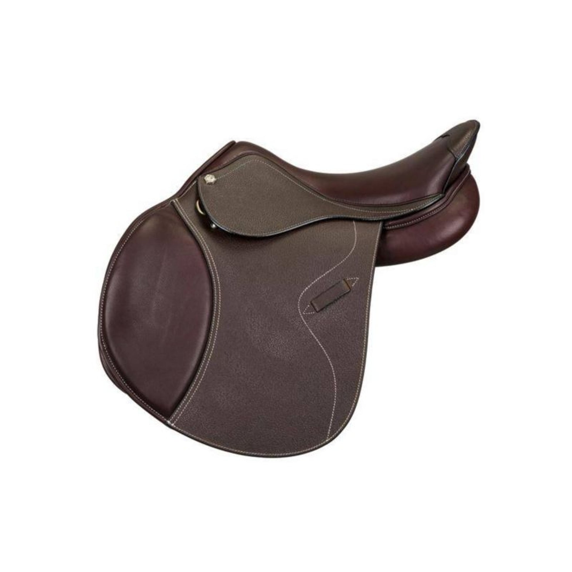 HDR Monoflap Dressage Saddle 16.5 Black