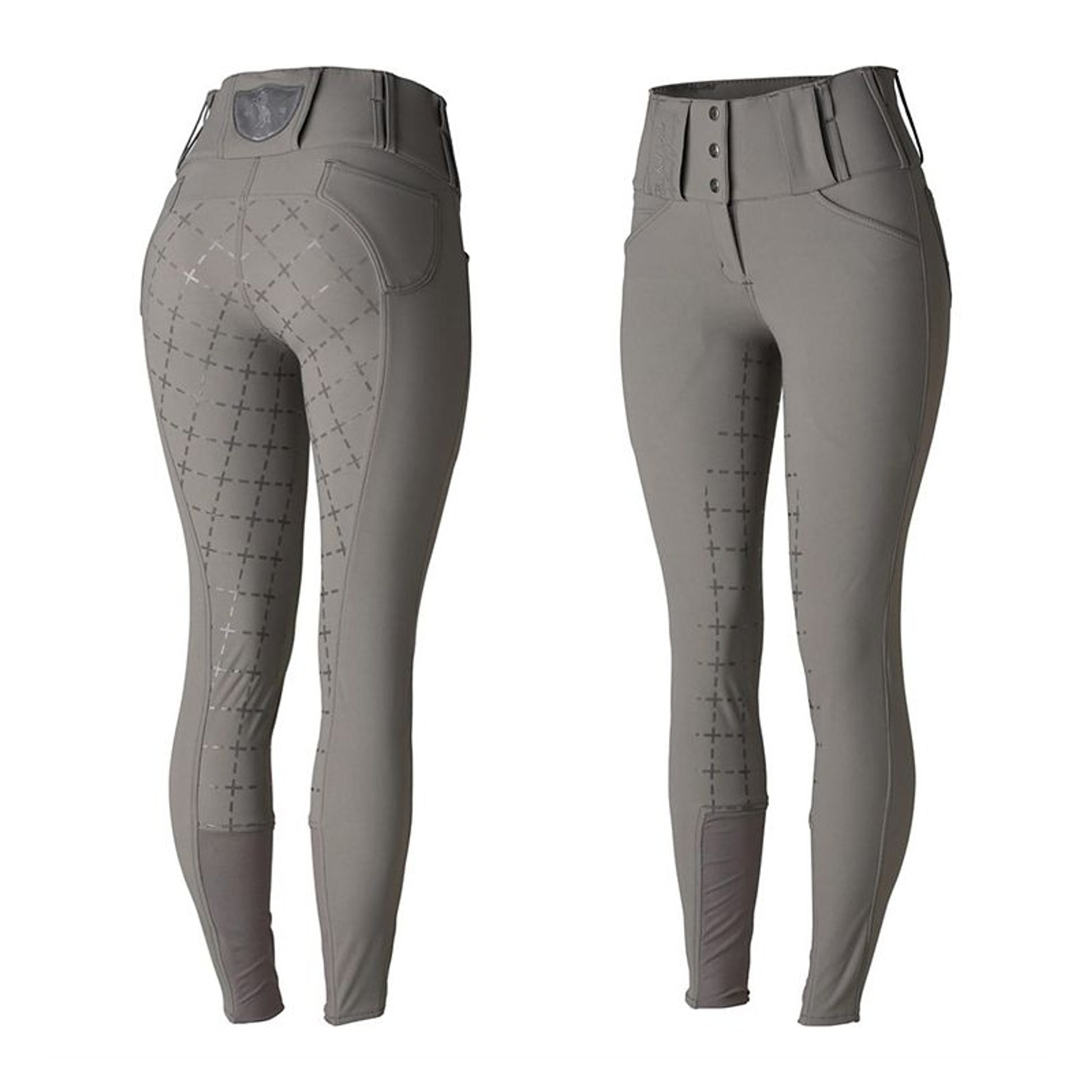 Horze Desiree Silicone FS Breeches
