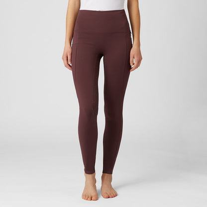 Horze Ladies Gillian Silicone Full Seat Tights 28