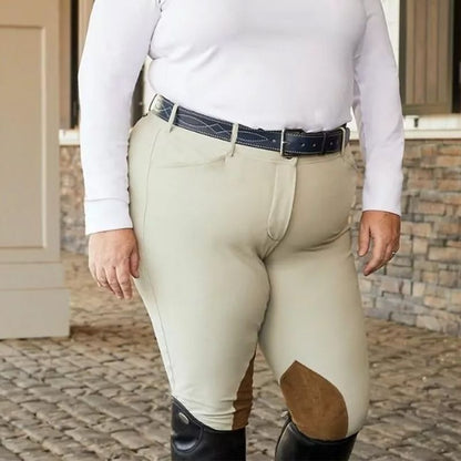 R.J. Classics Gracie Plus KP Breech