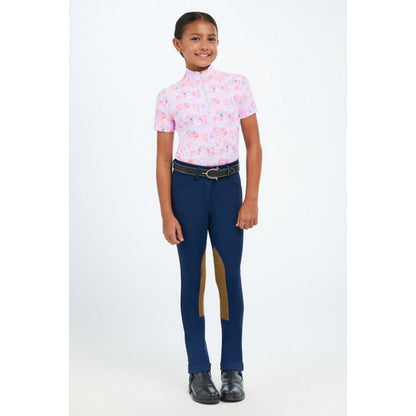 R.J. Classics Lucy Jr 1/4 Zip Shirt