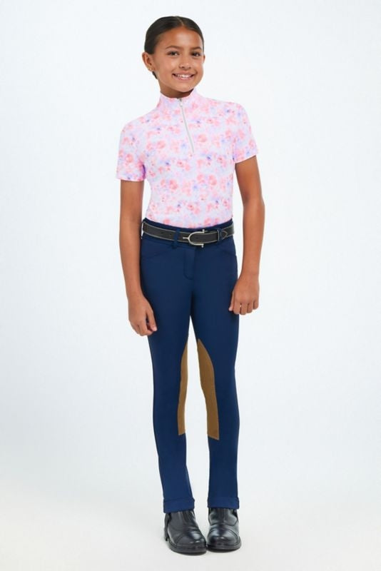R.J. Classics Lucy Jr 1/4 Zip Shirt