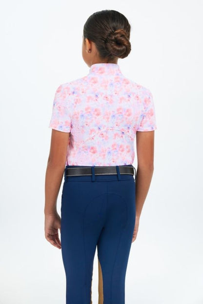 R.J. Classics Lucy Jr 1/4 Zip Shirt
