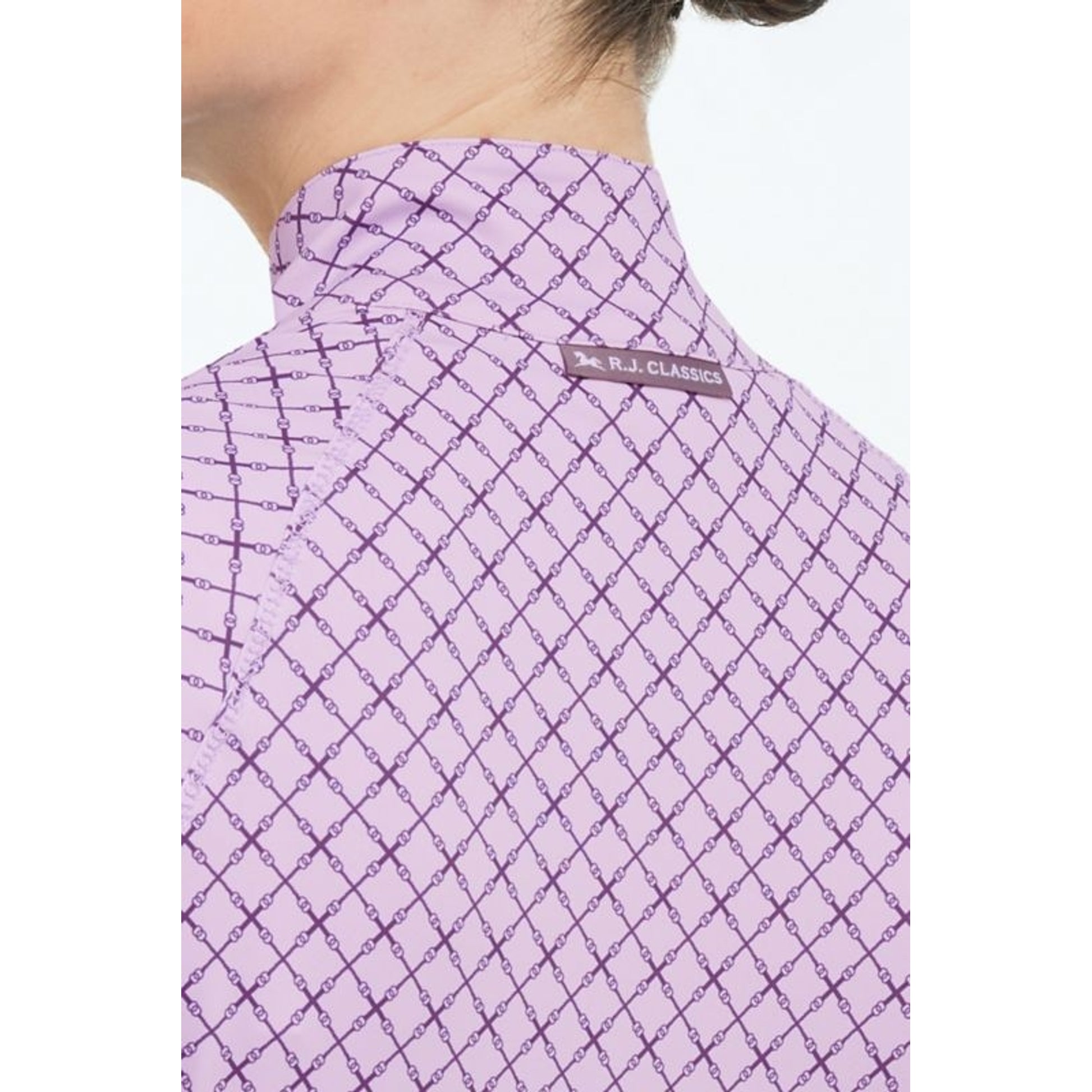 R.J. Classics Libby 1/4 Zip Shirt