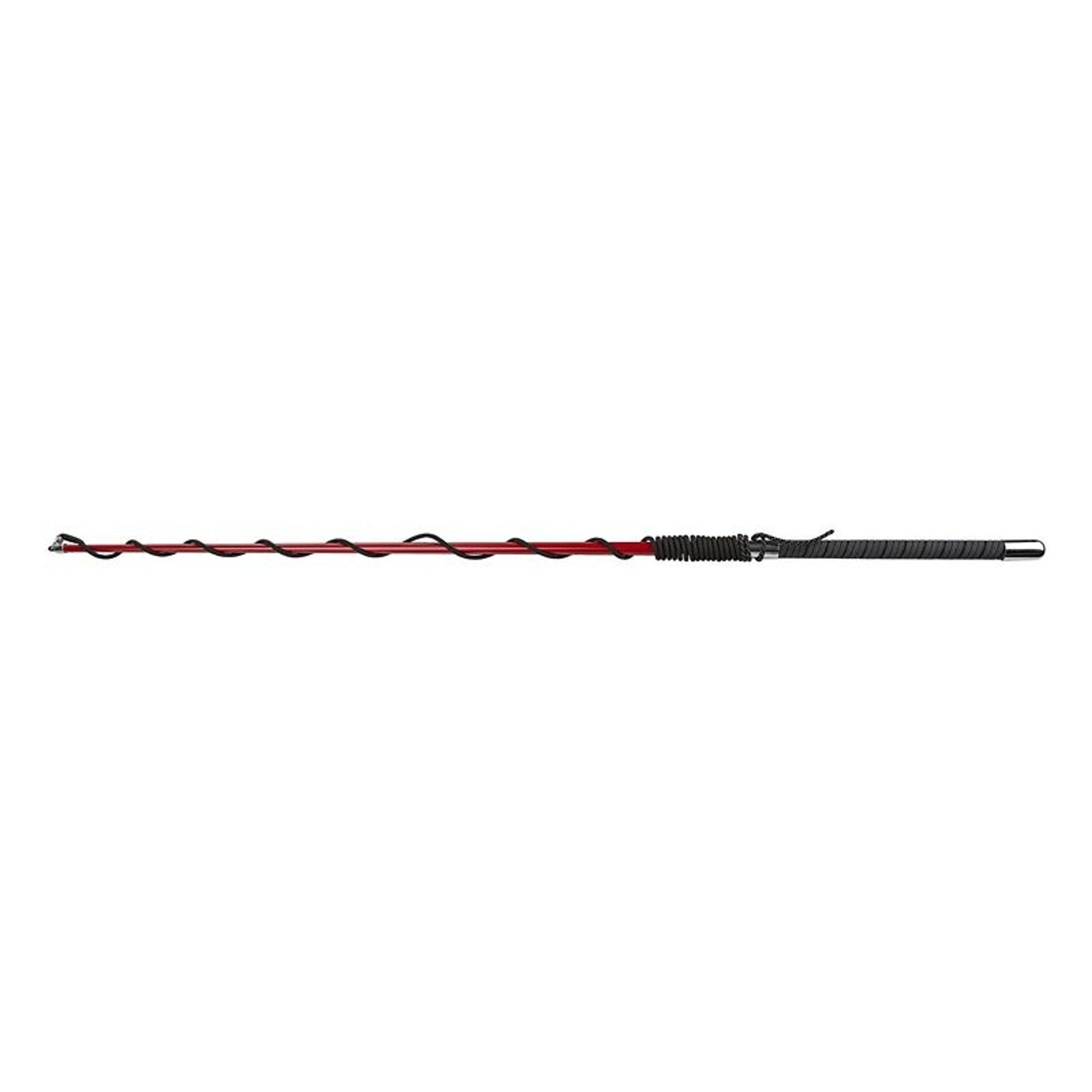Tuffrider Short Lunge Whip Black Standard