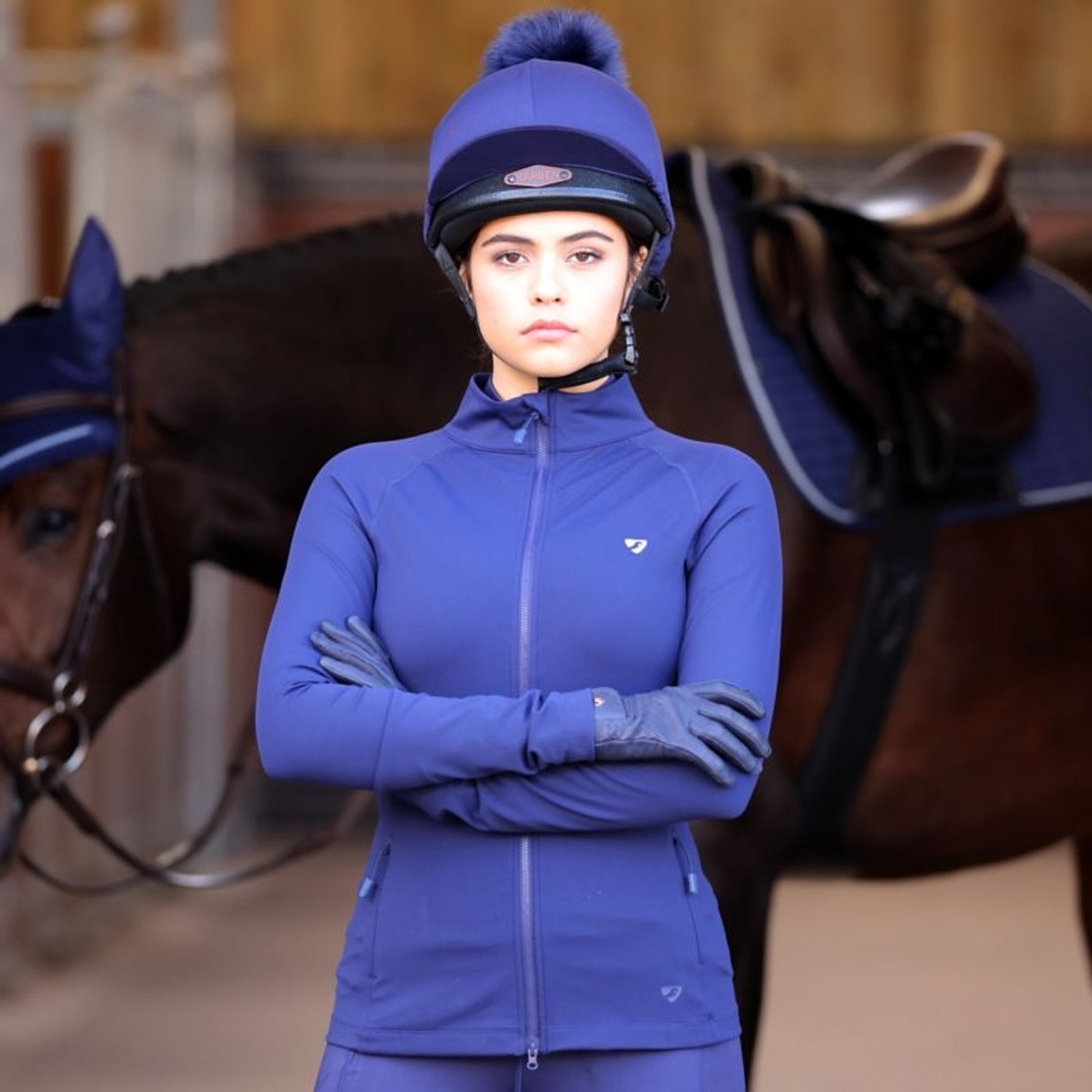 Aubrion Ladies Non Stop Jacket