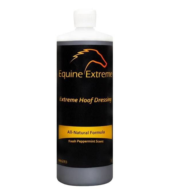 Equine Extreme Extreme Hoof Dressing 32 Oz