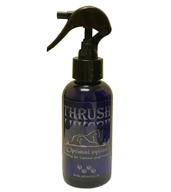 Optimal Equine Thrush 4 Oz