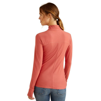 Ariat Ladies Lowell 3.0 1/4 Zip