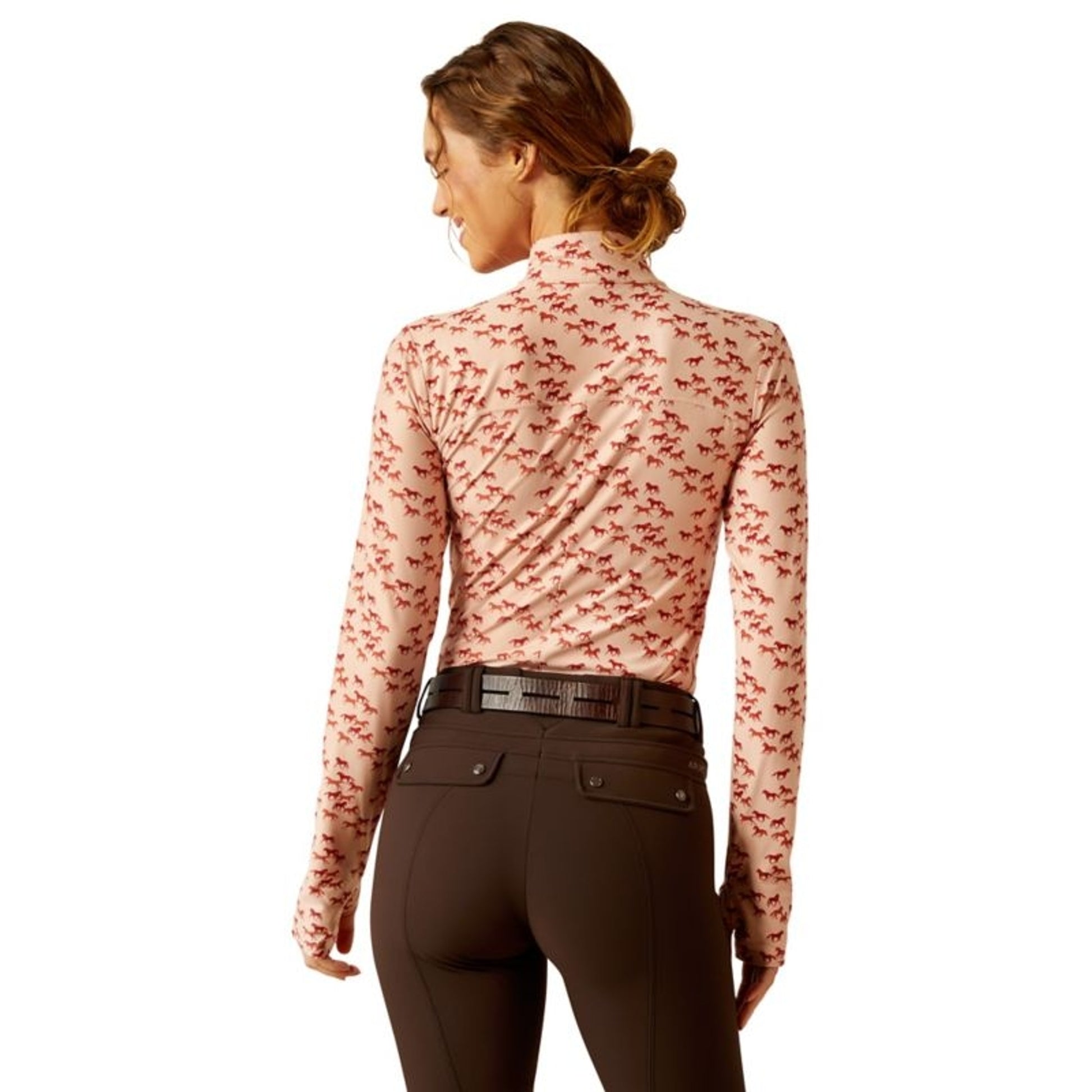 Ariat Ladies Lowell 3.0 1/4 Zip