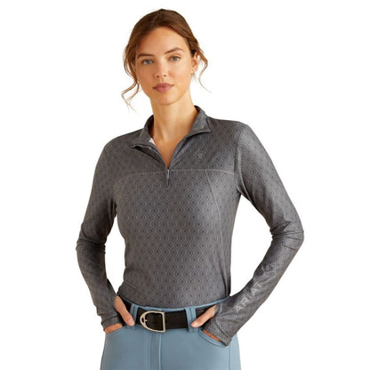 Ariat Ladies Lowell 3.0 1/4 Zip