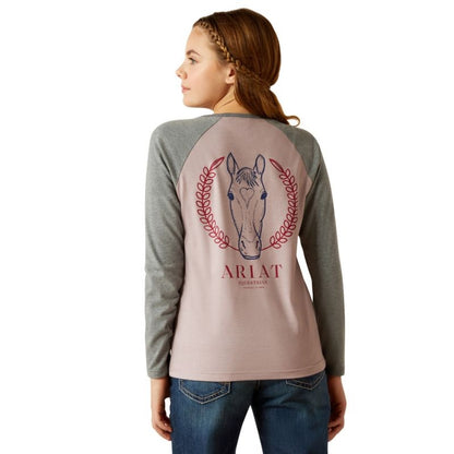 Ariat Youth Heart Star S/S Tee