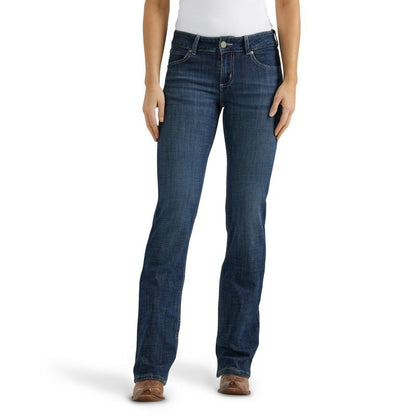 Wrangler Essential Bootcut Jean