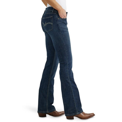 Wrangler Essential Bootcut Jean