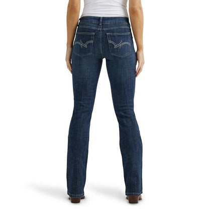Wrangler Essential Bootcut Jean