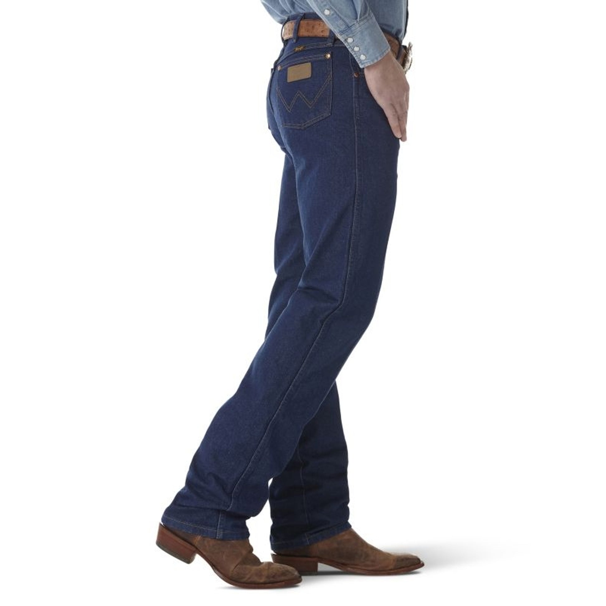 Wrangler Mens CowboyCut Original Jean