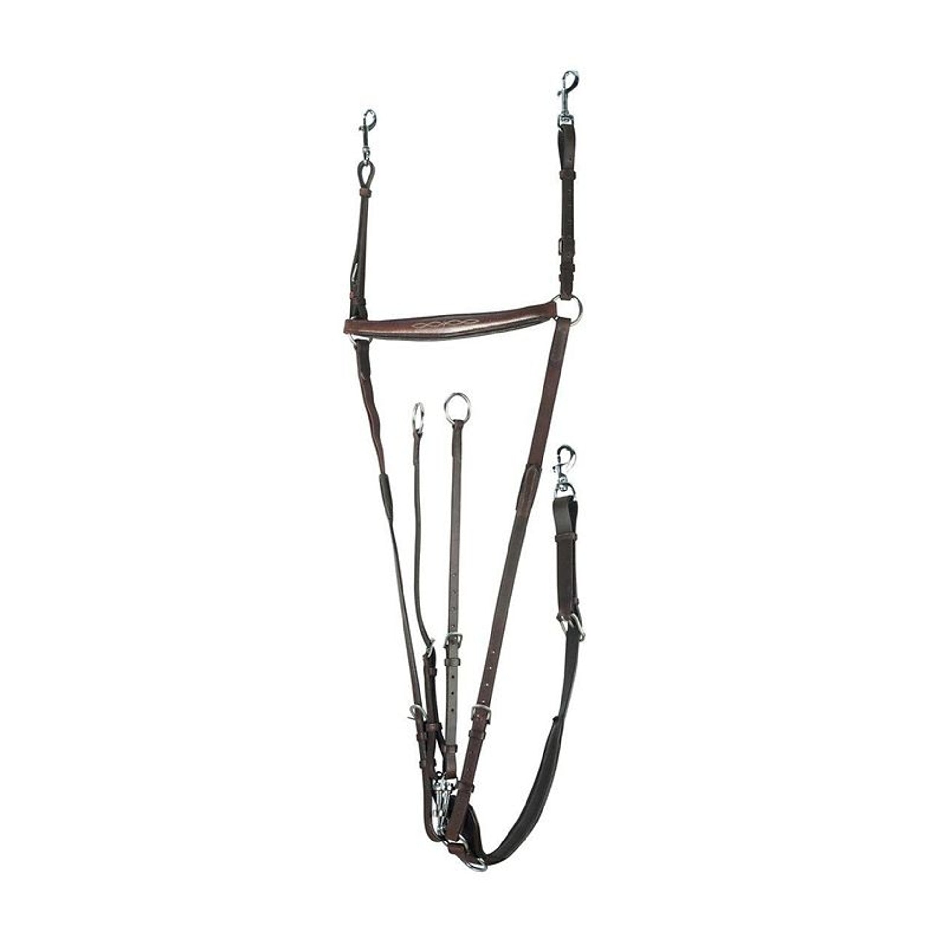Horze Venice Running Martingale Breastplate