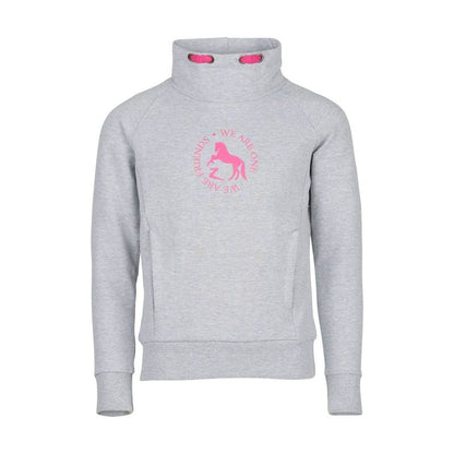 Horze Kids Elinor Turtle Neck Sweatshirt