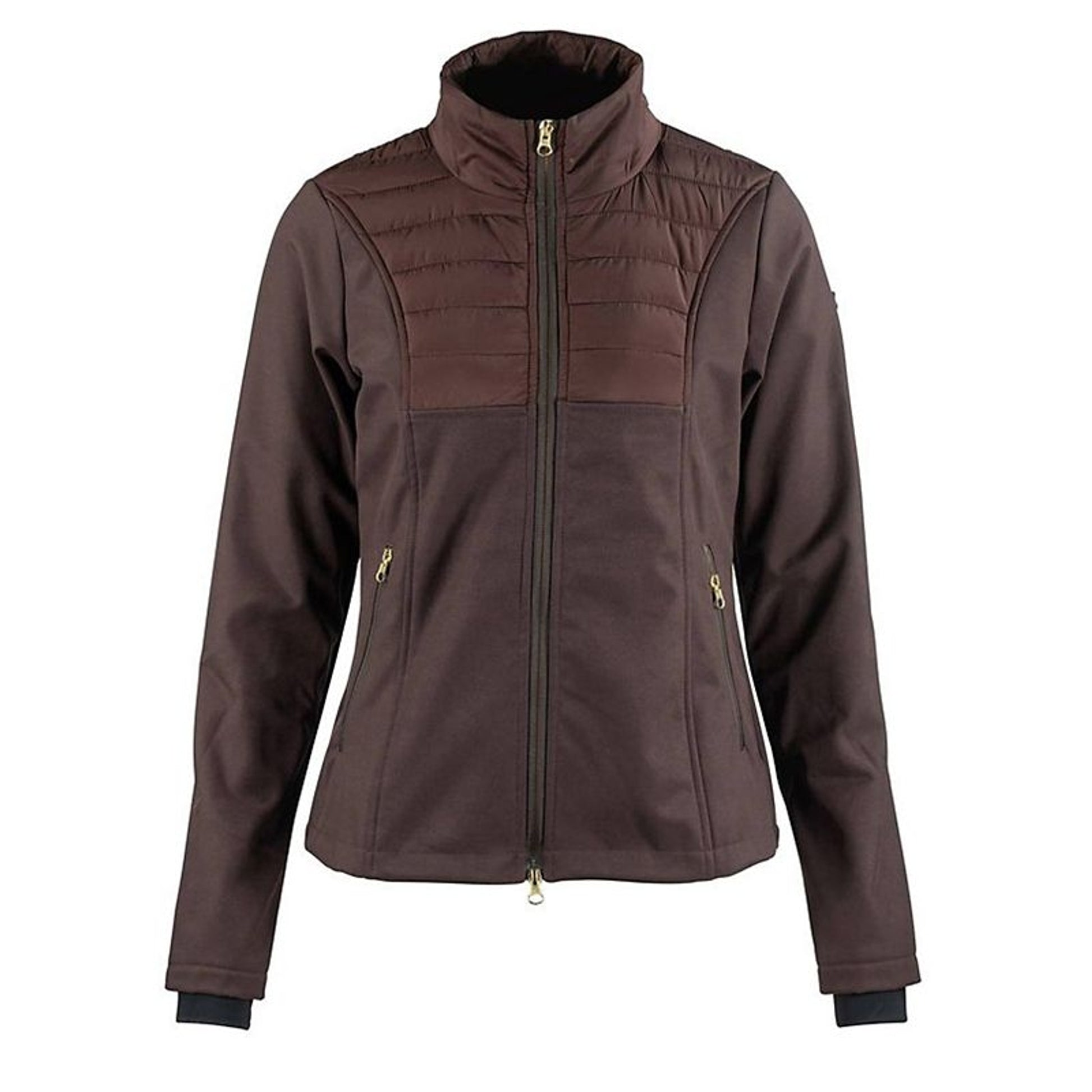 Horze Ladies Maeve Softshell Hybrid Jacket