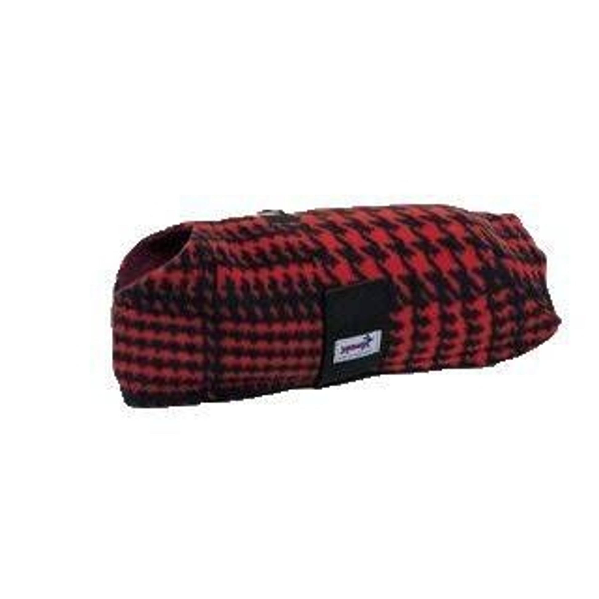 Snugpups London Camel Fleece Dog Coat M