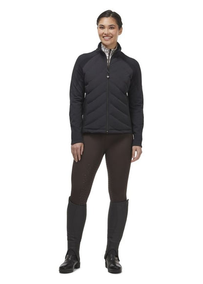 Kerrits Equitech Hybrid Quilted Jacket