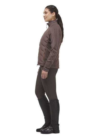 Kerrits Equitech Hybrid Quilted Jacket
