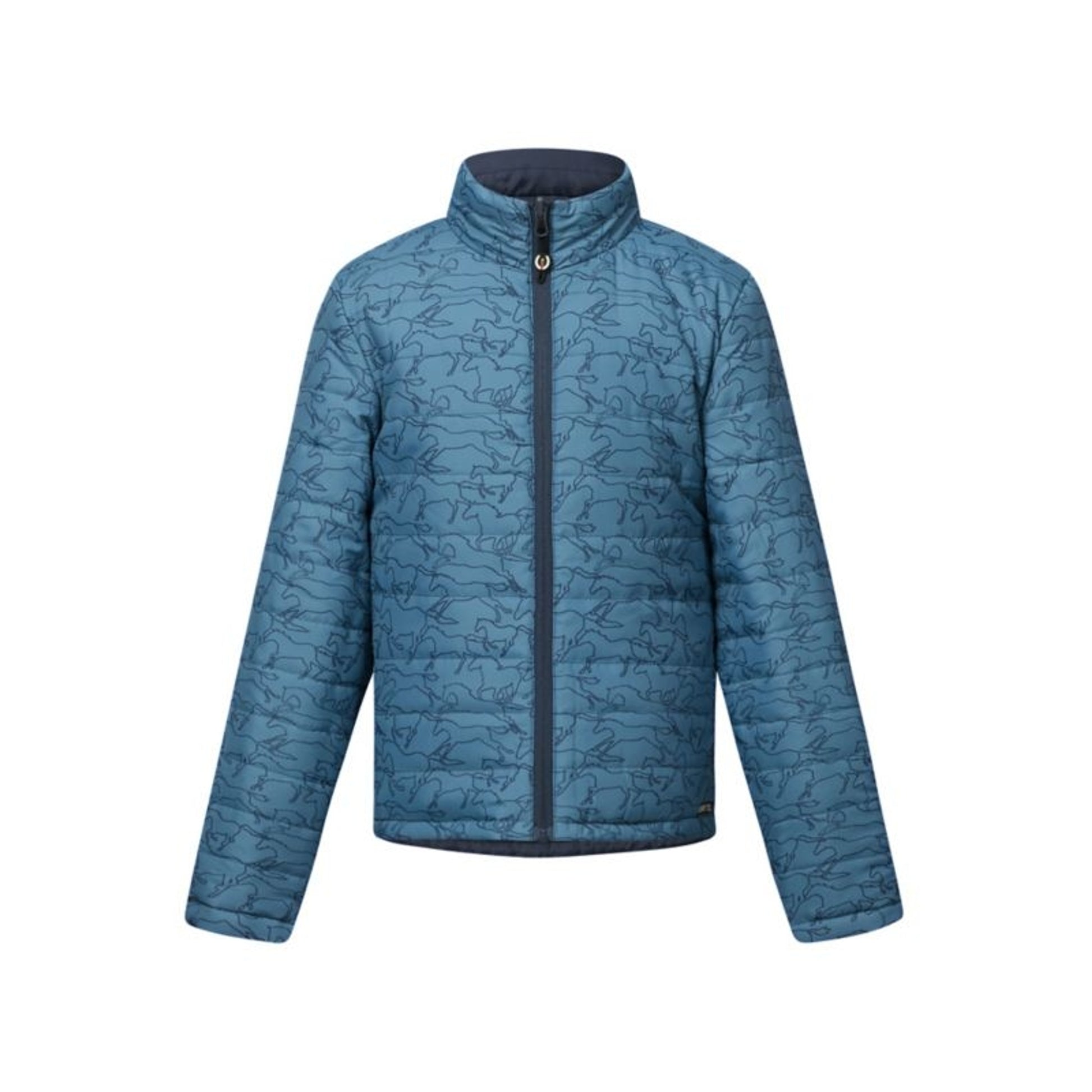 Kerrits Kids RoundUp Reversible Jacket