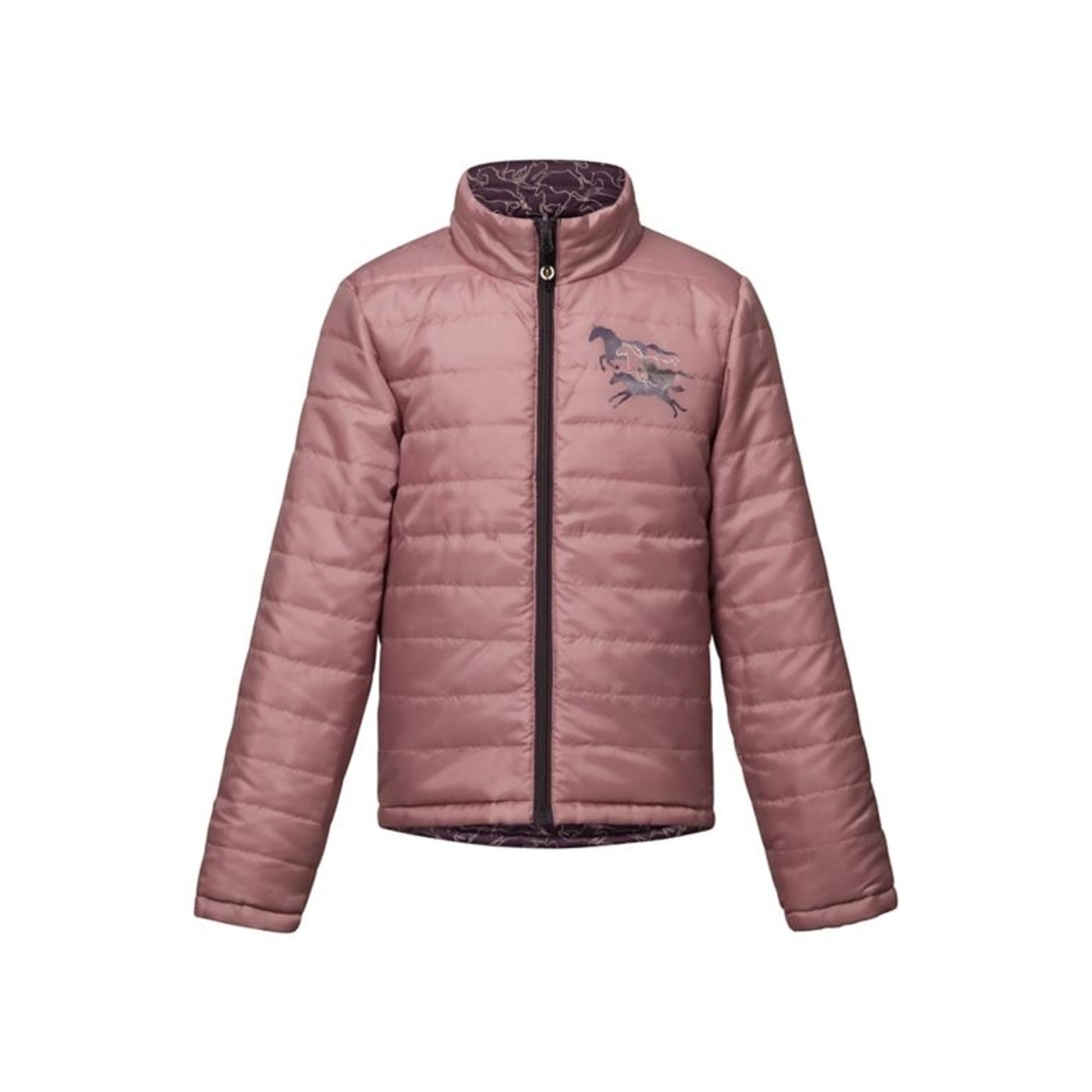Kerrits Kids RoundUp Reversible Jacket