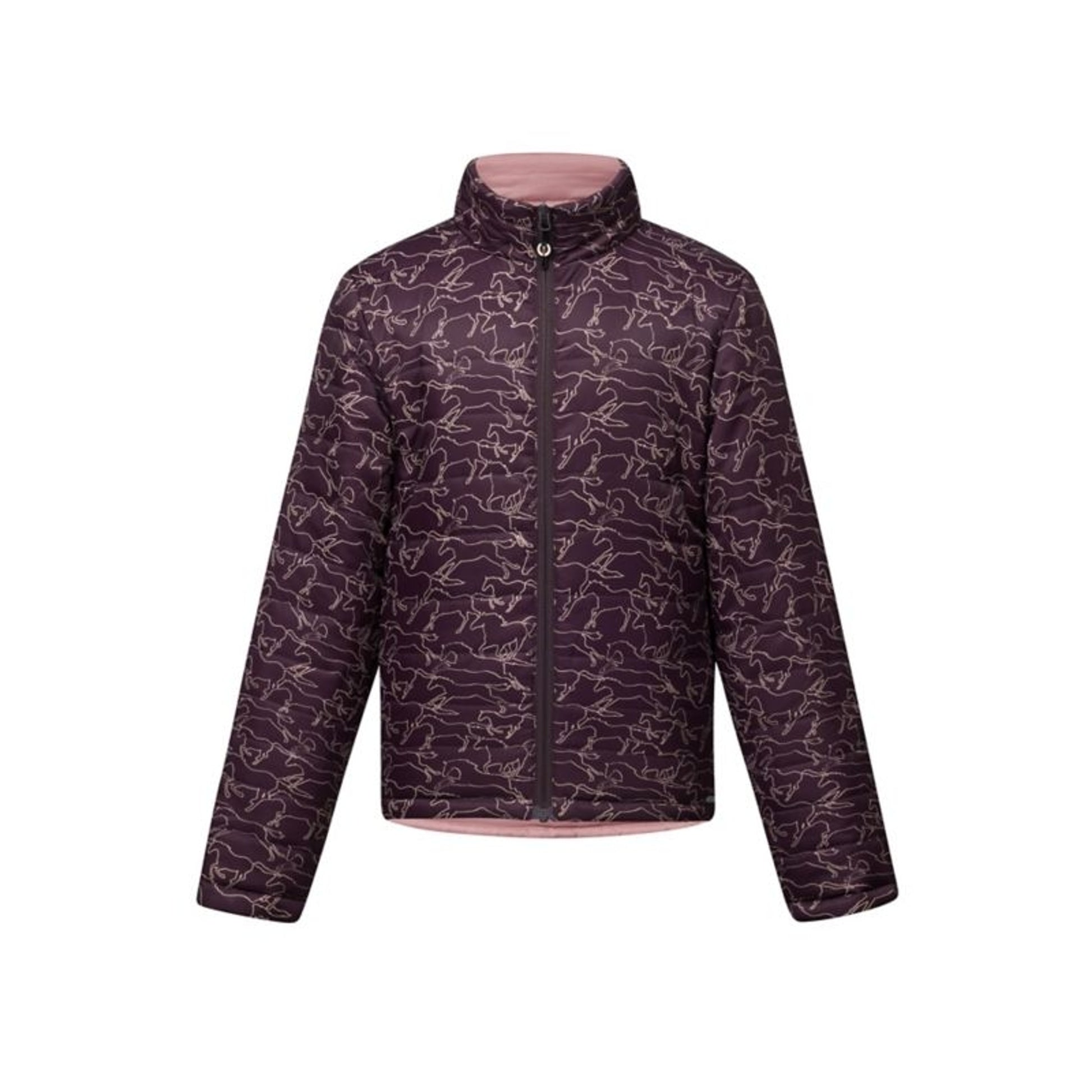 Kerrits Kids RoundUp Reversible Jacket