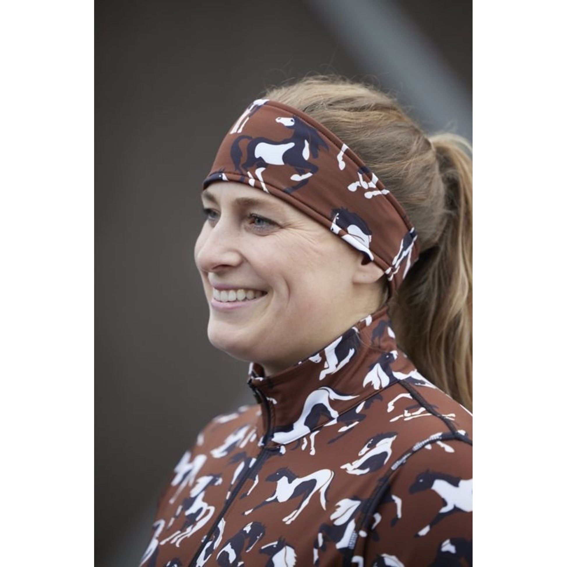 Kerrits On Course Fleece Headband