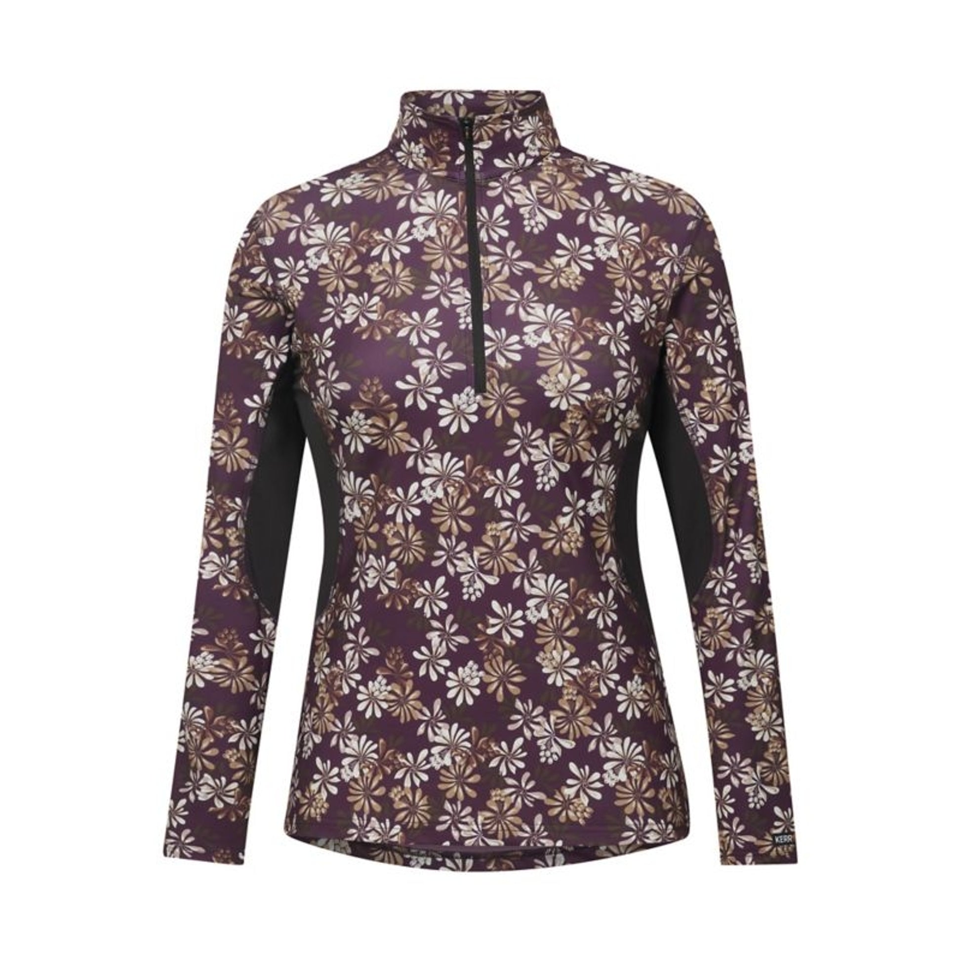 Kerrits On Course 1/4 Zip Fleece Top