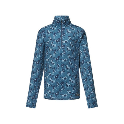 Kerrits Kids On Course 1/4 Zip Fleece