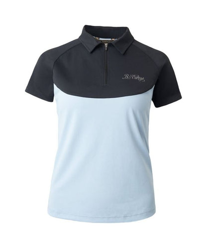 B Vertigo Ariella Womens Polo Shirt