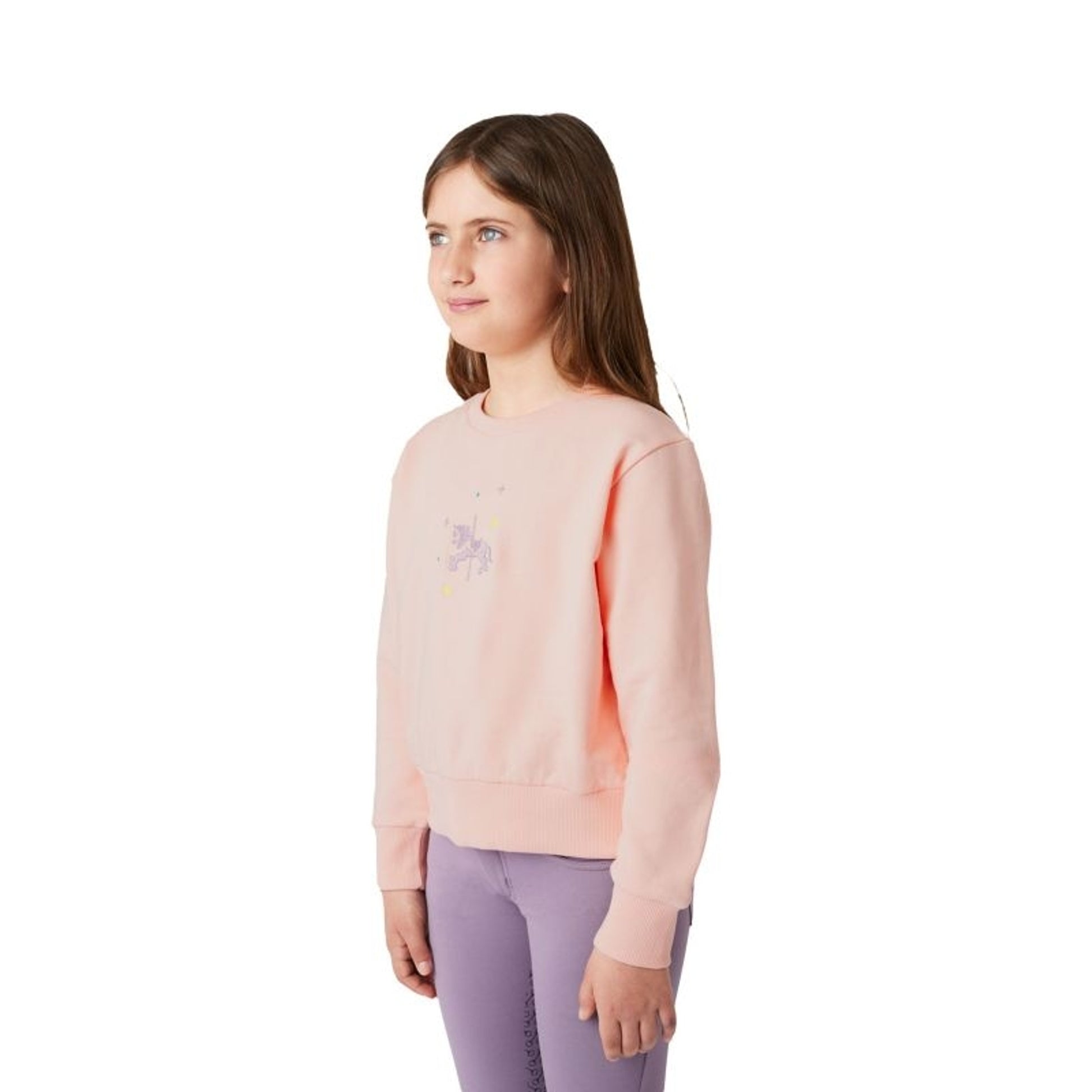 Equinavia Alma Kids NordicAir SS Sunshirt